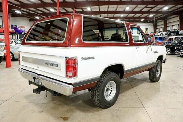 1984 Dodge Ramcharger -- - photo 5