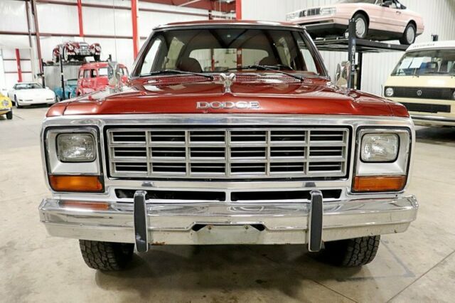 1984 Dodge Ramcharger -- - photo 8