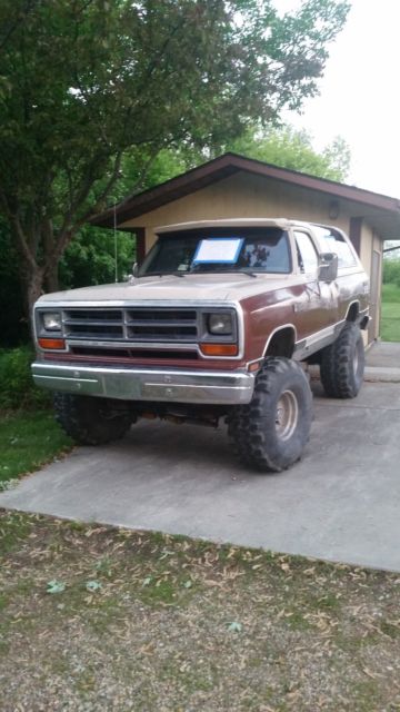 1984 Dodge Ramcharger - photo 5