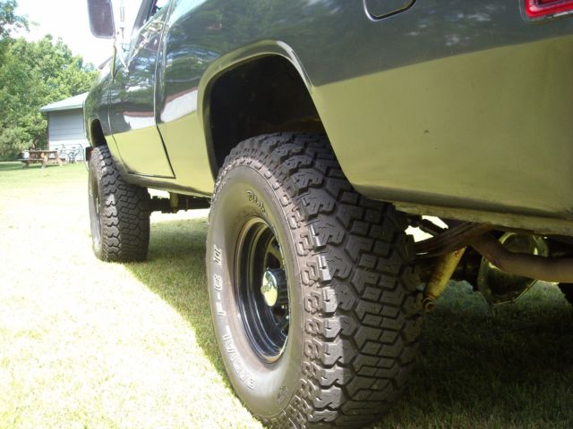 1984 Dodge Ramcharger Prospector - photo 4