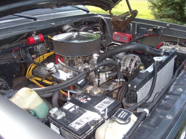 1984 Dodge Ramcharger Prospector - photo 7
