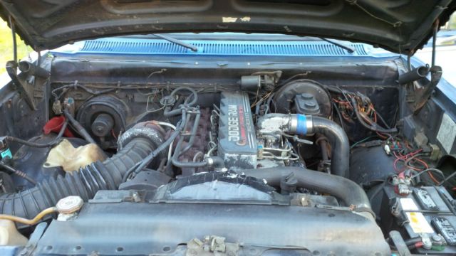 1984 Dodge Ramcharger - photo 2