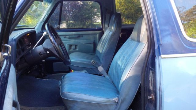 1984 Dodge Ramcharger - photo 3