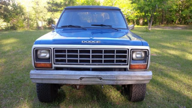 1984 Dodge Ramcharger - photo 5