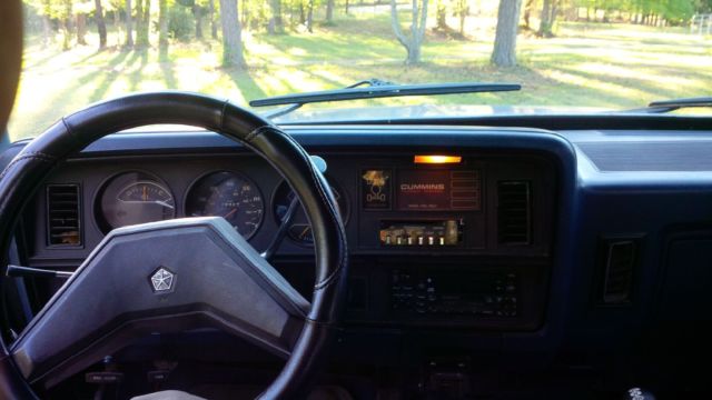 1984 Dodge Ramcharger - photo 6