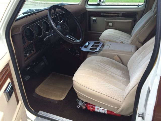 1984 Dodge Ramcharger - photo 5