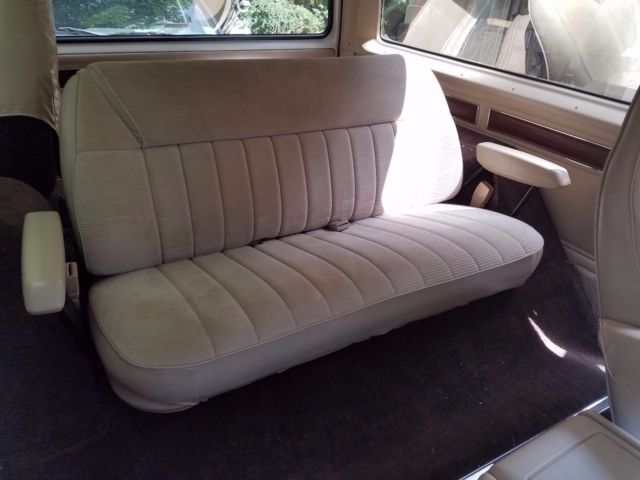 1984 Dodge Ramcharger - photo 6