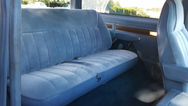 1984 Dodge Ramcharger Royal SE - photo 12