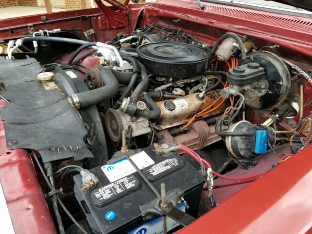 1984 Dodge Other Royal SE - photo 13