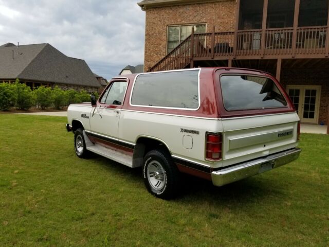 1984 Dodge Other Royal SE - photo 6