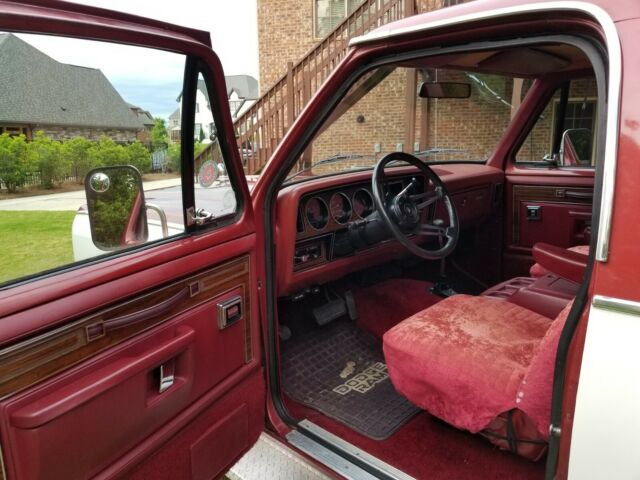 1984 Dodge Other Royal SE - photo 8