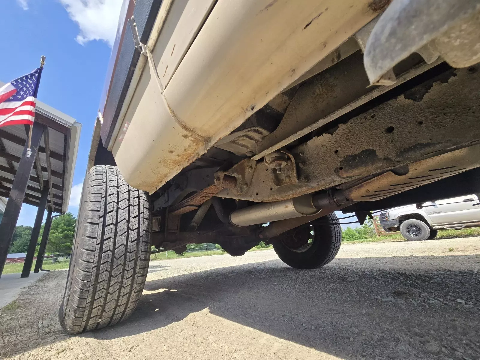 1984 Dodge Ramcharger AW-100 - photo 8