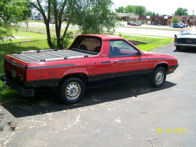 1984 Dodge Other Pickups Rampage - photo 5