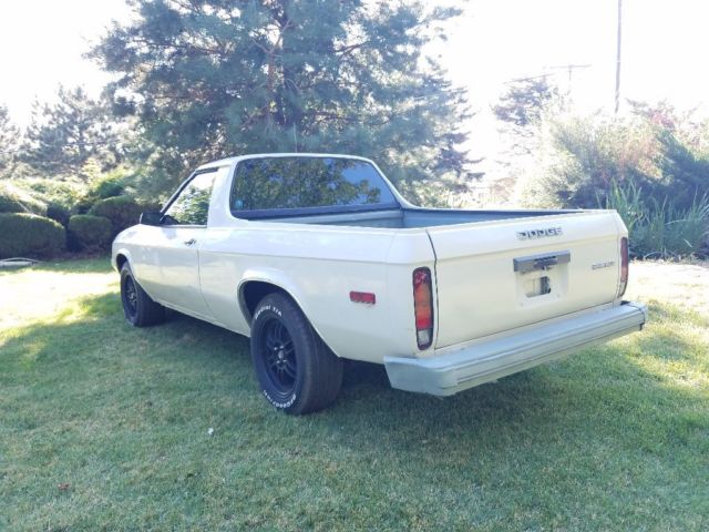 1984 Dodge Other Pickups Sport - photo 2