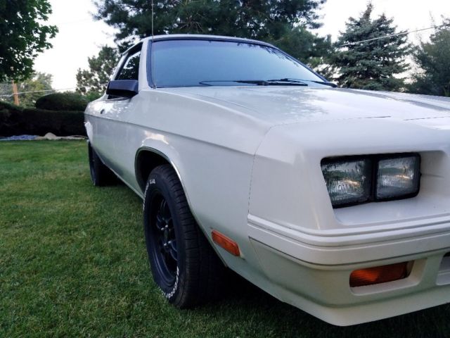1984 Dodge Other Pickups Sport - photo 9