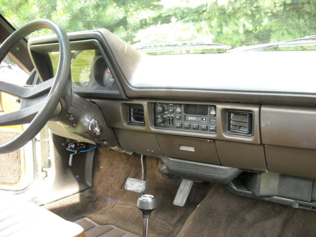 1984 Dodge Rampage - photo 10