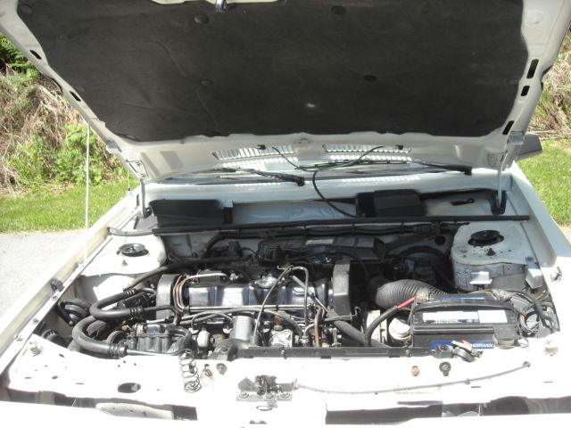 1984 Dodge Rampage - photo 11