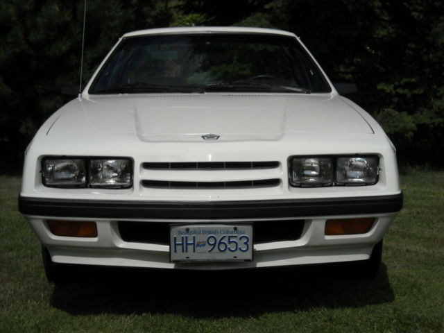 1984 Dodge Rampage - photo 5