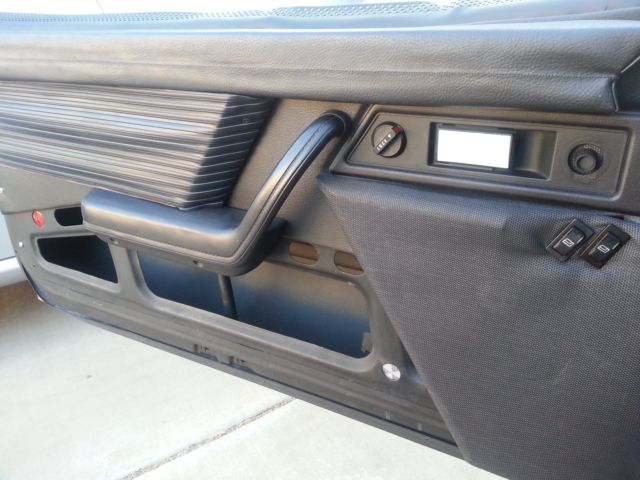 1984 Dodge Other Pickups Rampage 5sd Manual Low Miles 75K A/C Stanced - photo 8