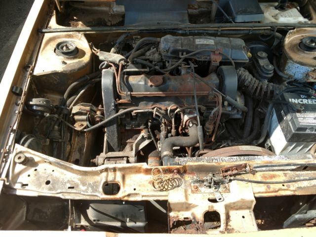 1984 Dodge Other Pickups - photo 11