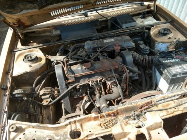 1984 Dodge Other Pickups - photo 12