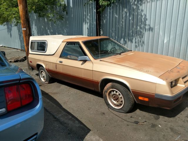 1984 Dodge Other Pickups - photo 2