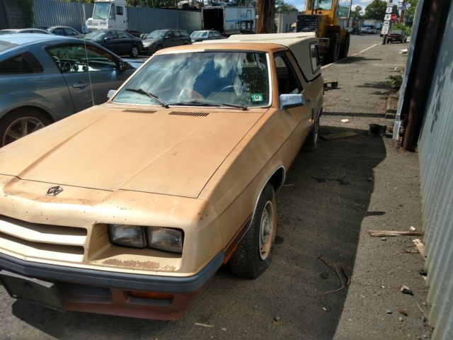 1984 Dodge Other Pickups - photo 5