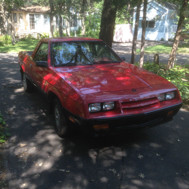 1984 Dodge Other