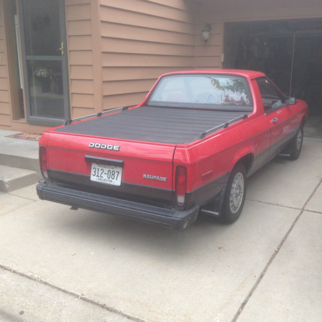 1984 Dodge Other - photo 2