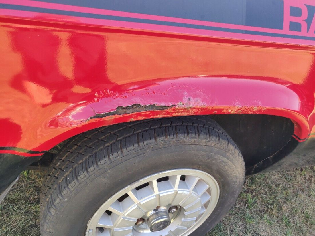 1984 Dodge Rampage - photo 10