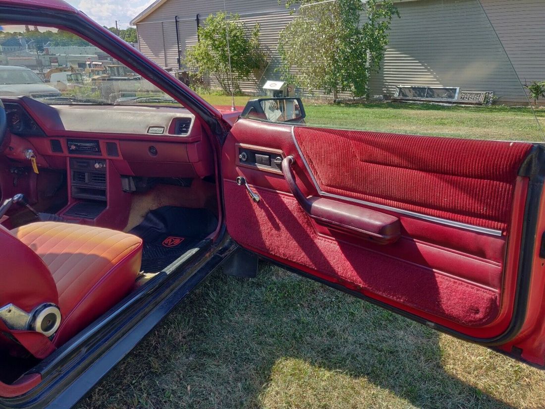 1984 Dodge Rampage - photo 11