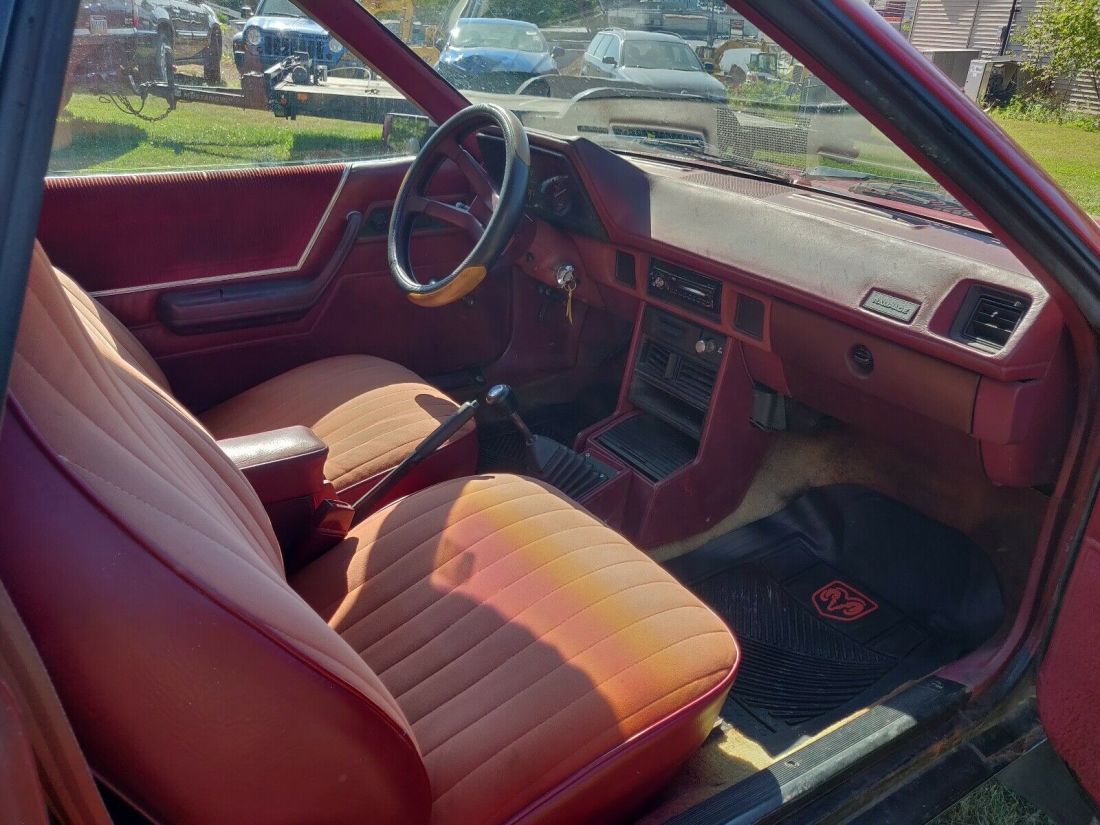 1984 Dodge Rampage - photo 12