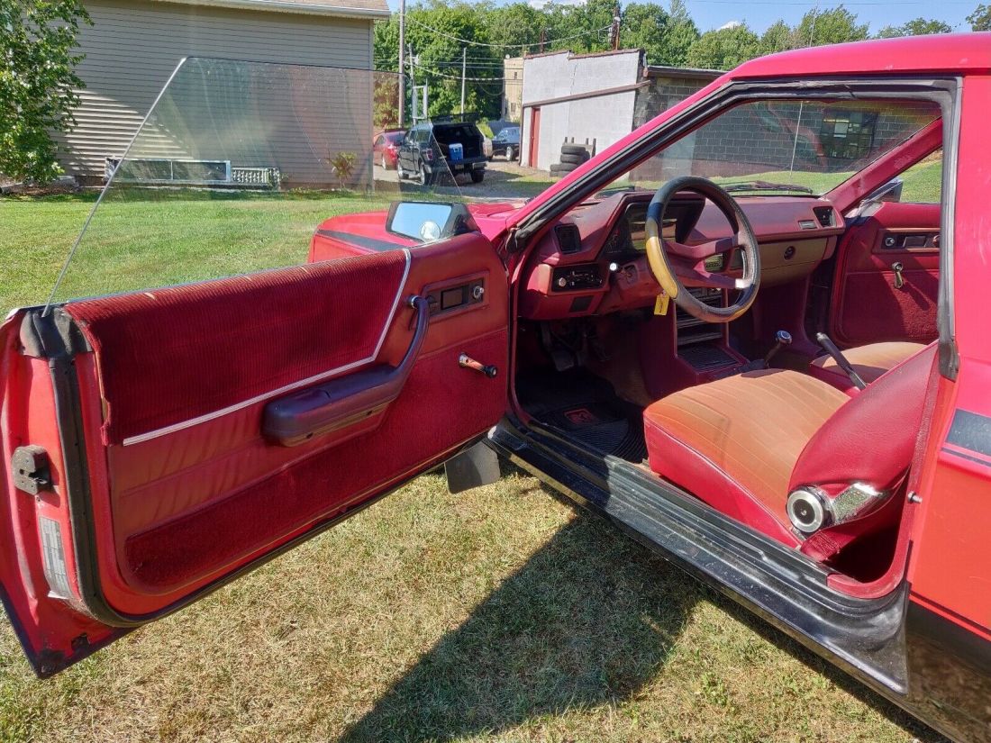 1984 Dodge Rampage - photo 13