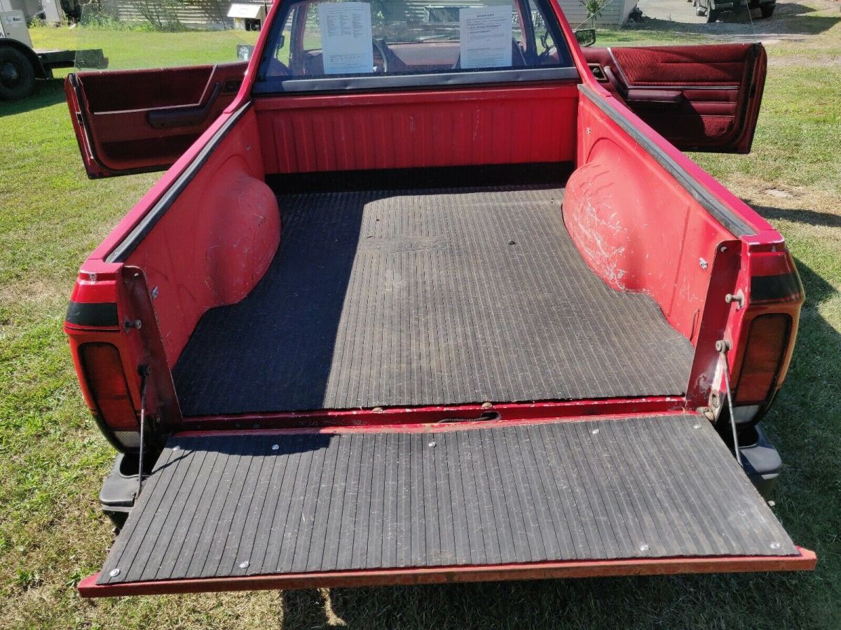 1984 Dodge Rampage - photo 6