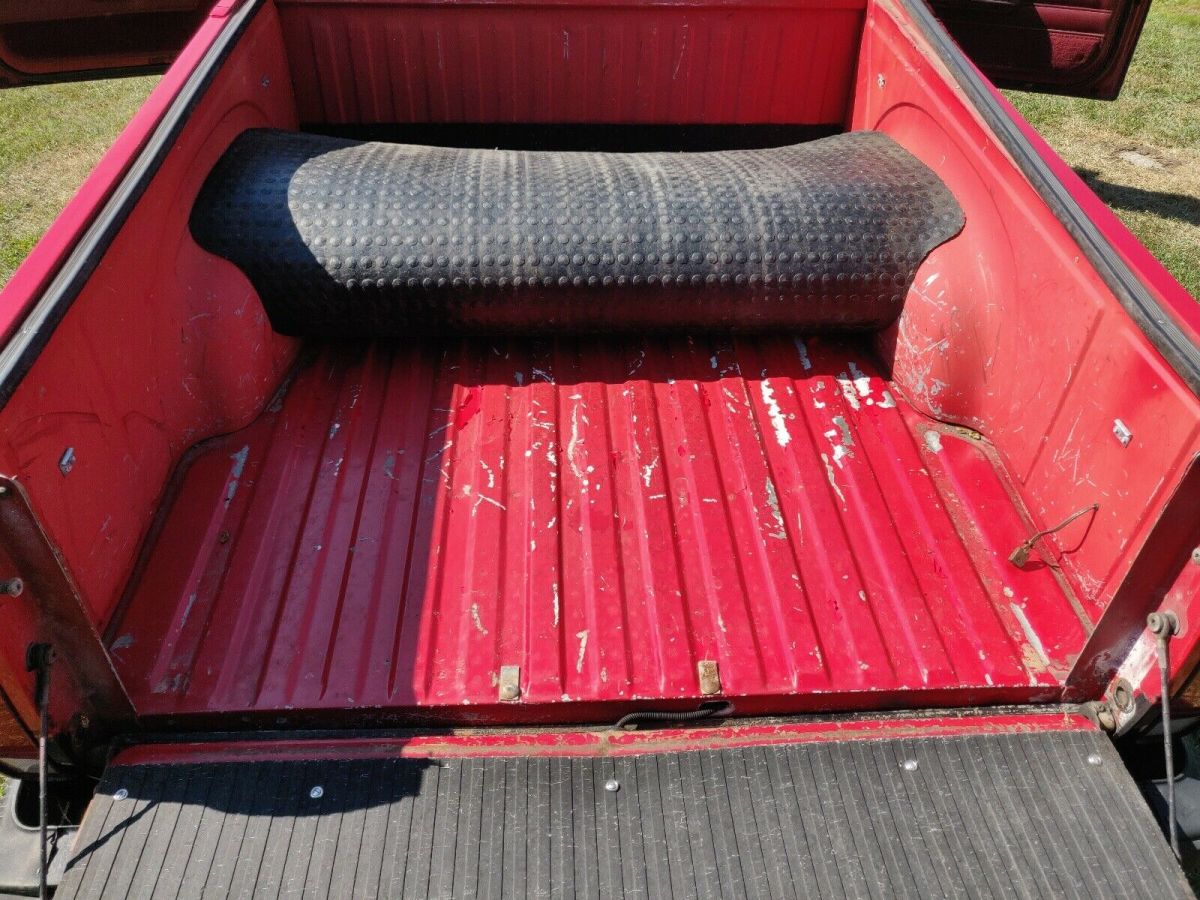 1984 Dodge Rampage - photo 7