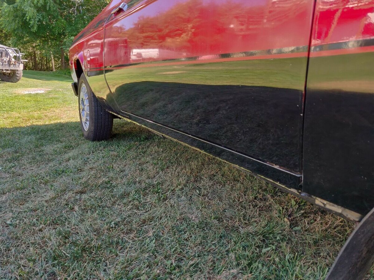 1984 Dodge Rampage - photo 8