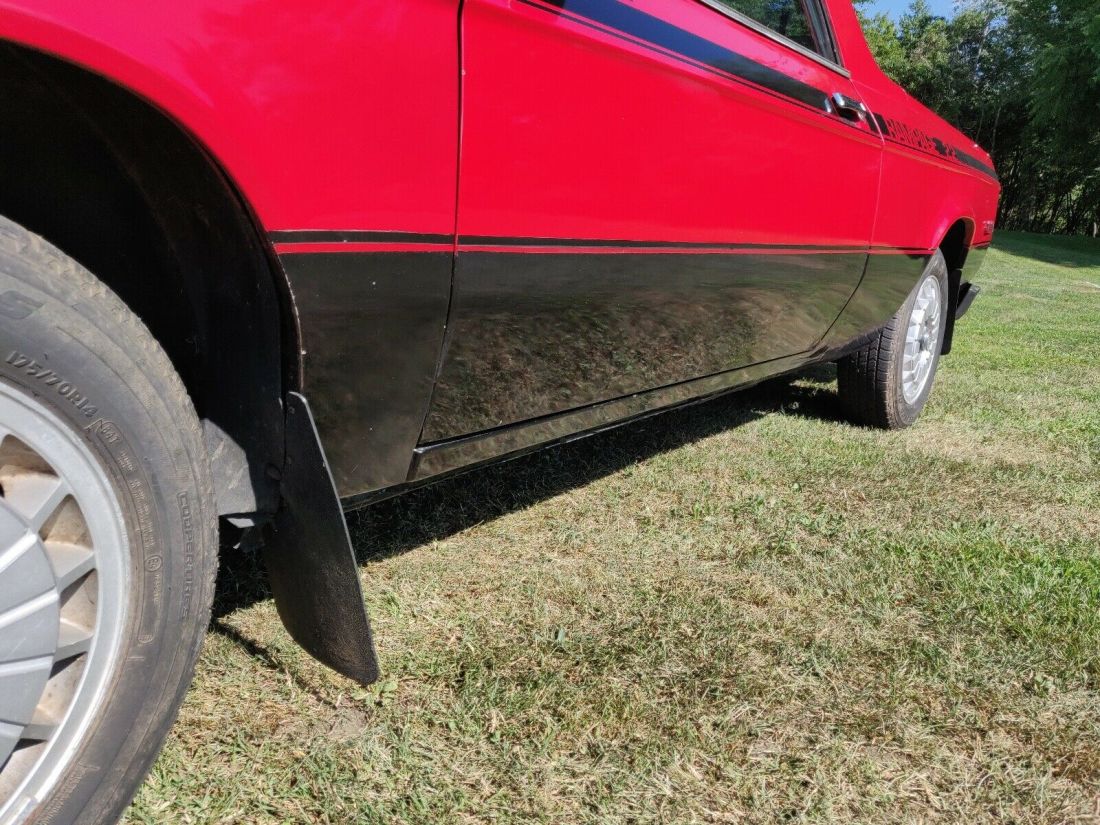 1984 Dodge Rampage - photo 9