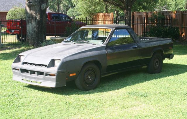 1984 Dodge Other Pickups - photo 3
