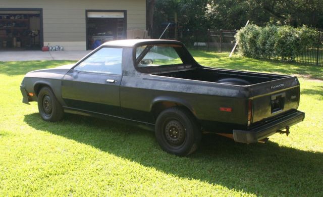 1984 Dodge Other Pickups - photo 4