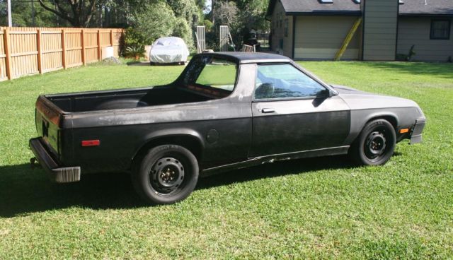 1984 Dodge Other Pickups - photo 5