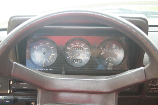 1984 Dodge Other Pickups - photo 13
