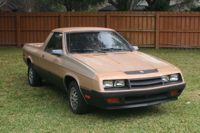 1984 Dodge Other Pickups - photo 3