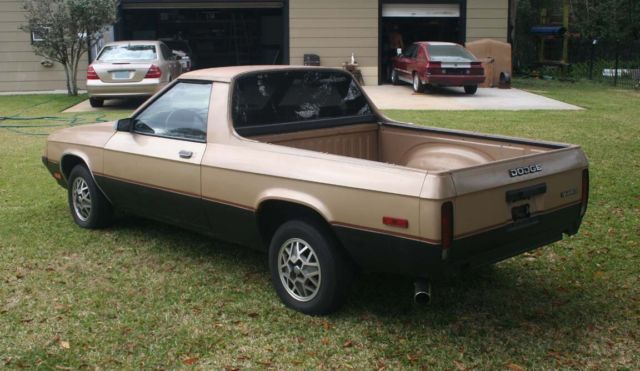 1984 Dodge Other Pickups - photo 4