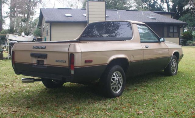 1984 Dodge Other Pickups - photo 5