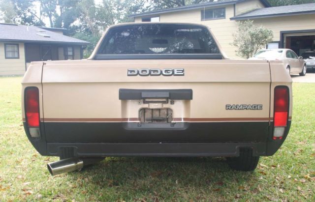 1984 Dodge Other Pickups - photo 7