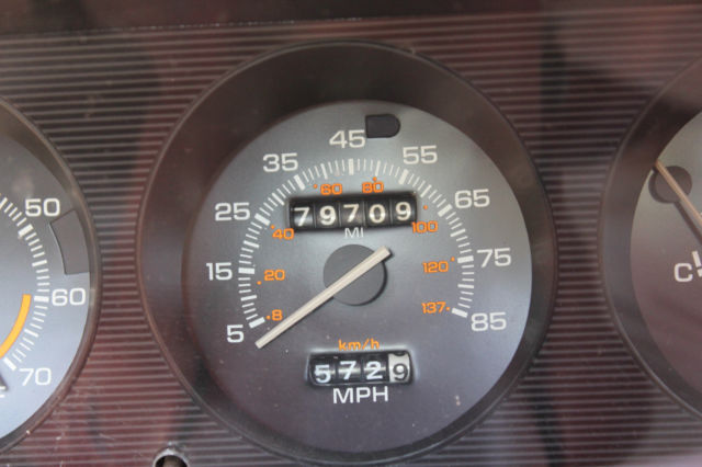 1984 Dodge Rampage Prospector - photo 10