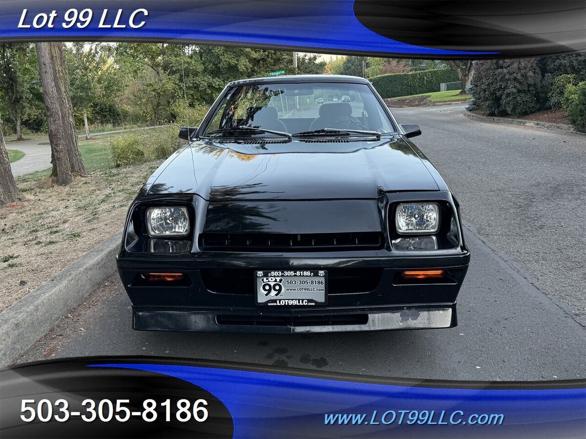 1984 Rampage Turbo Lebaron Swap Stand Alone ECU - photo 4