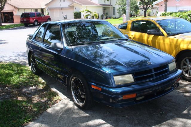 1994 Dodge Shadow ES - photo 5