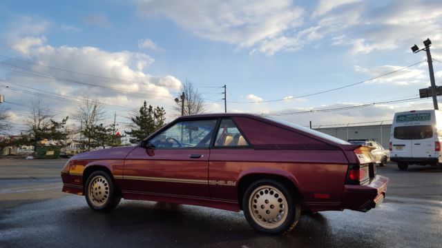 1984 Dodge Charger