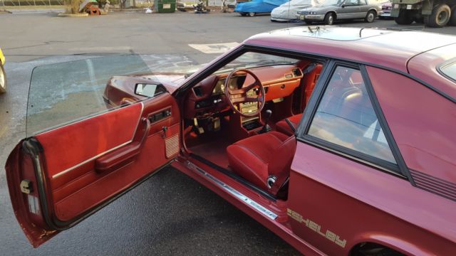 1984 Dodge Charger - photo 11